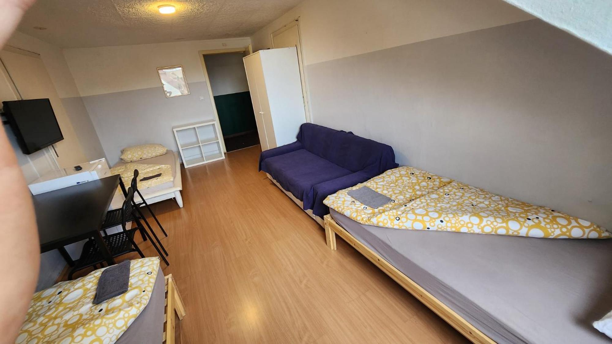 a-domo Apartments Oberhausen - Großzügige Wohnungen und Apartments Exterior foto