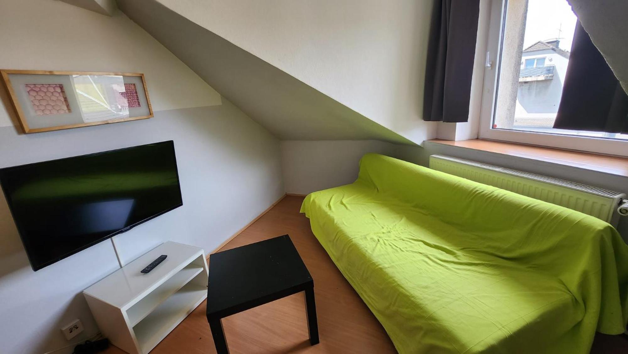 a-domo Apartments Oberhausen - Großzügige Wohnungen und Apartments Exterior foto
