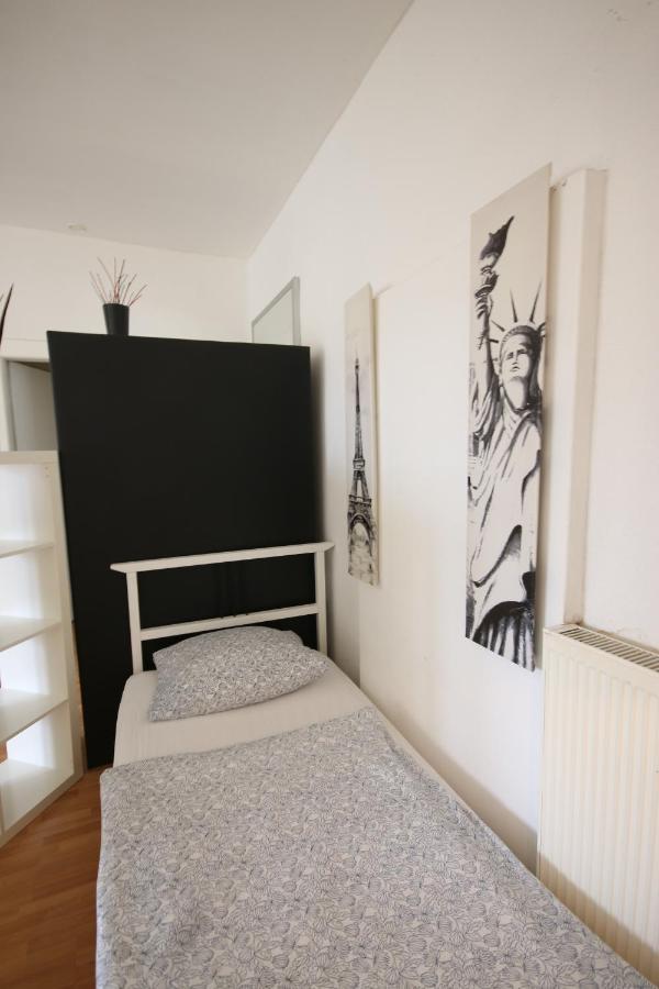 a-domo Apartments Oberhausen - Großzügige Wohnungen und Apartments Exterior foto
