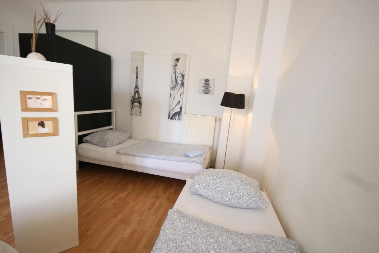 a-domo Apartments Oberhausen - Großzügige Wohnungen und Apartments Exterior foto