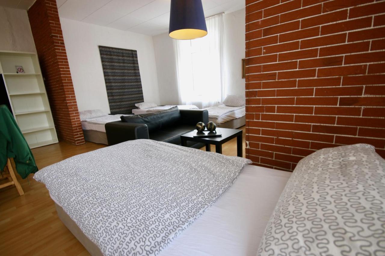 a-domo Apartments Oberhausen - Großzügige Wohnungen und Apartments Exterior foto