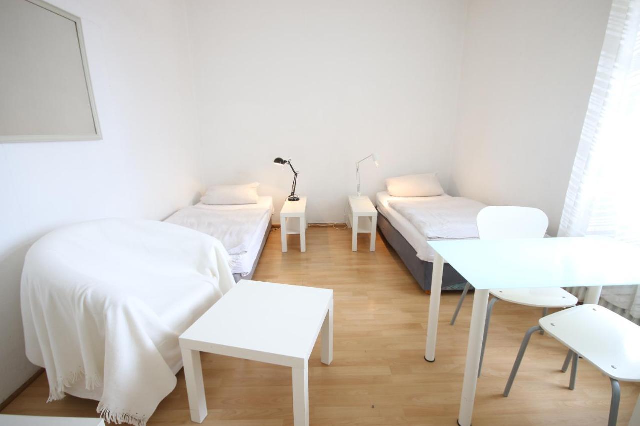 a-domo Apartments Oberhausen - Großzügige Wohnungen und Apartments Exterior foto