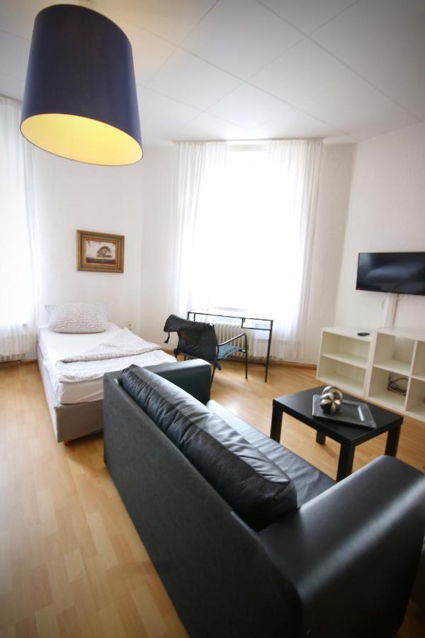a-domo Apartments Oberhausen - Großzügige Wohnungen und Apartments Exterior foto